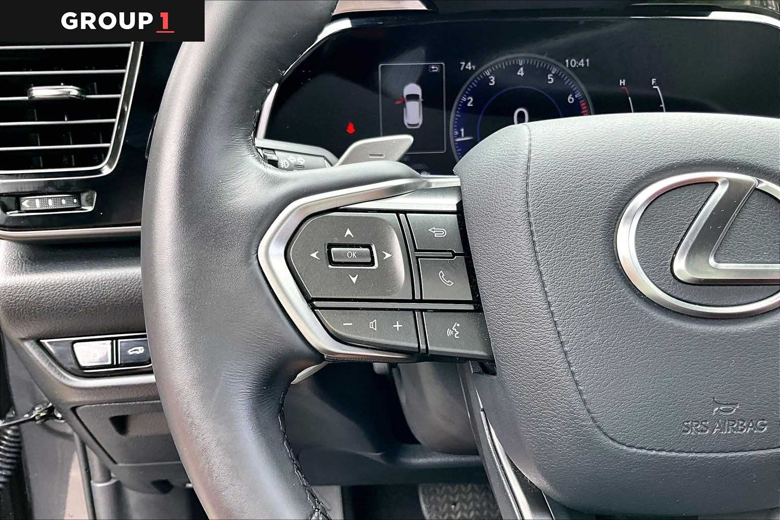 2025 Lexus NX 350 Premium  Cloudburst Gray at Lexus Southwest Houston
