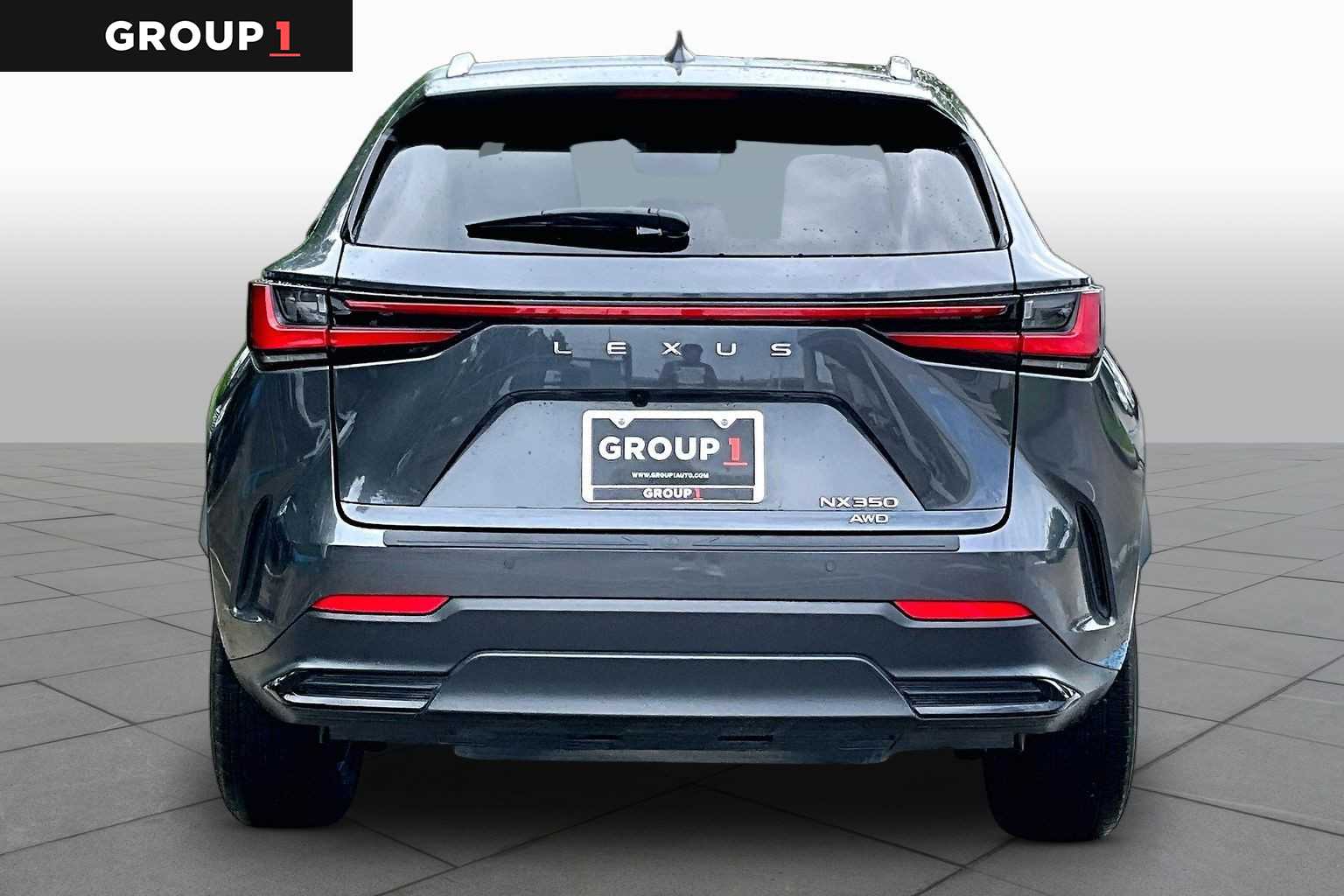 2025 Lexus NX 350 Premium  Cloudburst Gray at Lexus Southwest Houston
