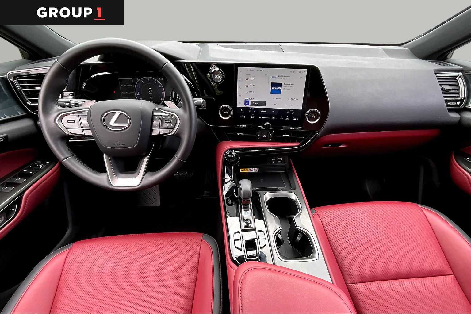 2025 Lexus NX 350 Premium  Cloudburst Gray at Lexus Southwest Houston