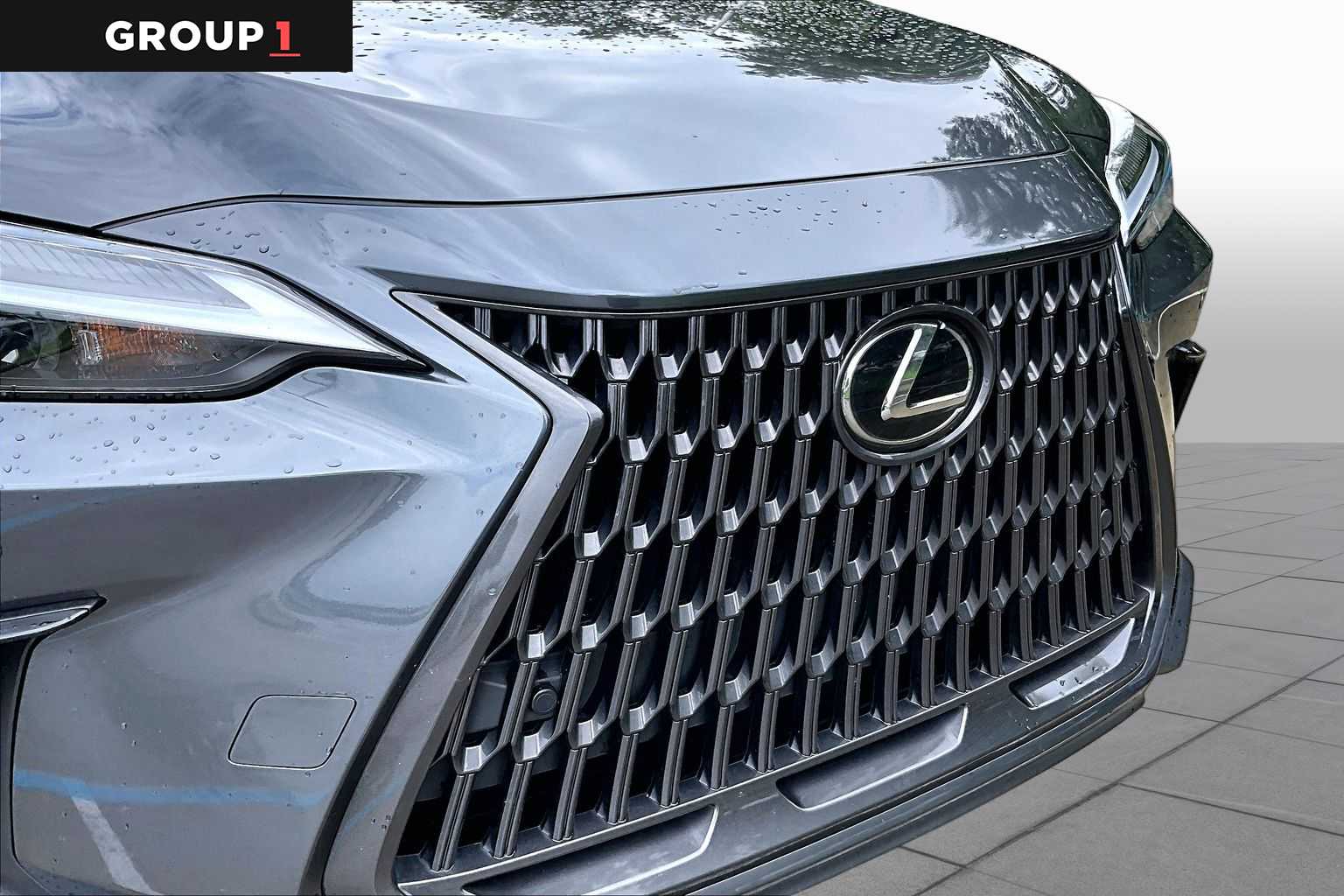 2025 Lexus NX 350 Premium  Cloudburst Gray at Lexus Southwest Houston