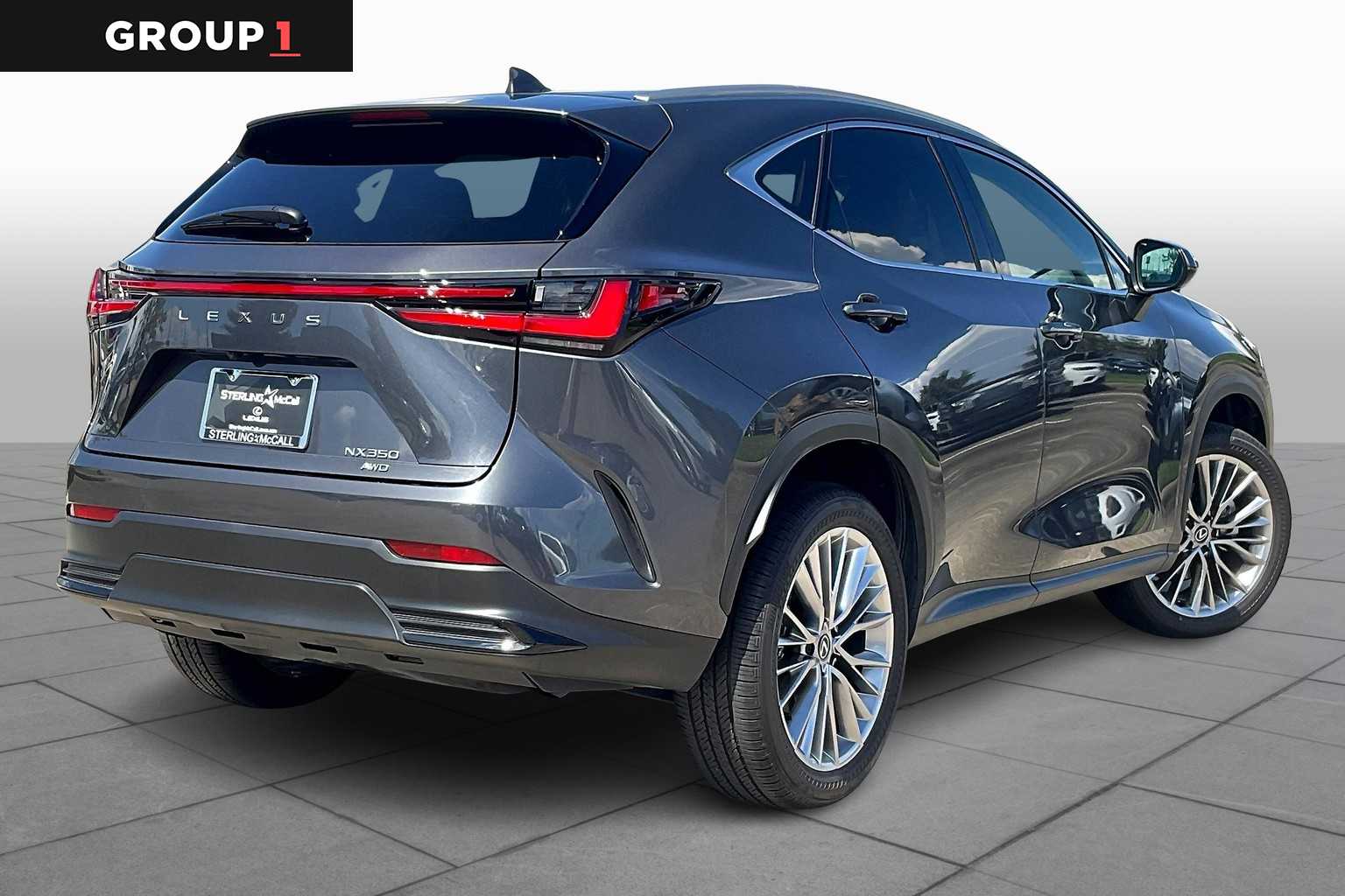 2025 Lexus NX Premium  - 9