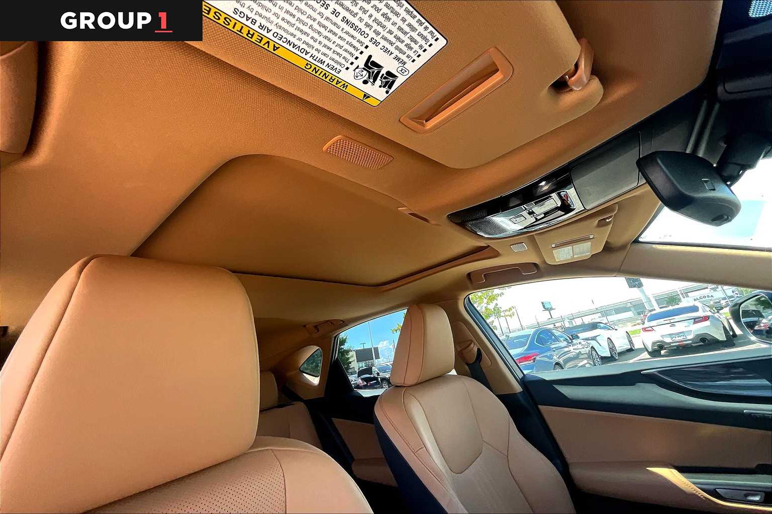 2025 Lexus NX Premium  - 10