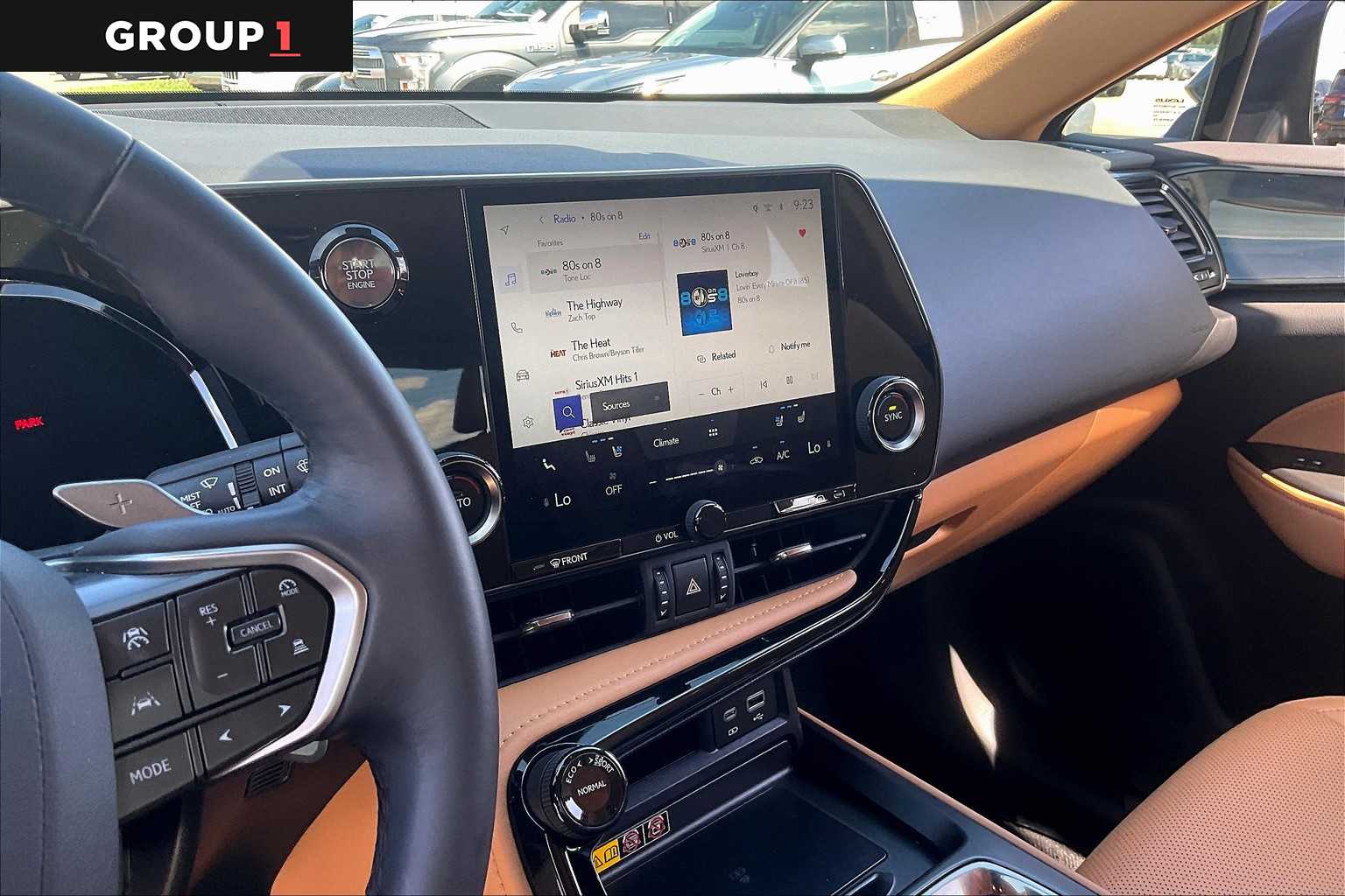 2025 Lexus NX Premium  - 4