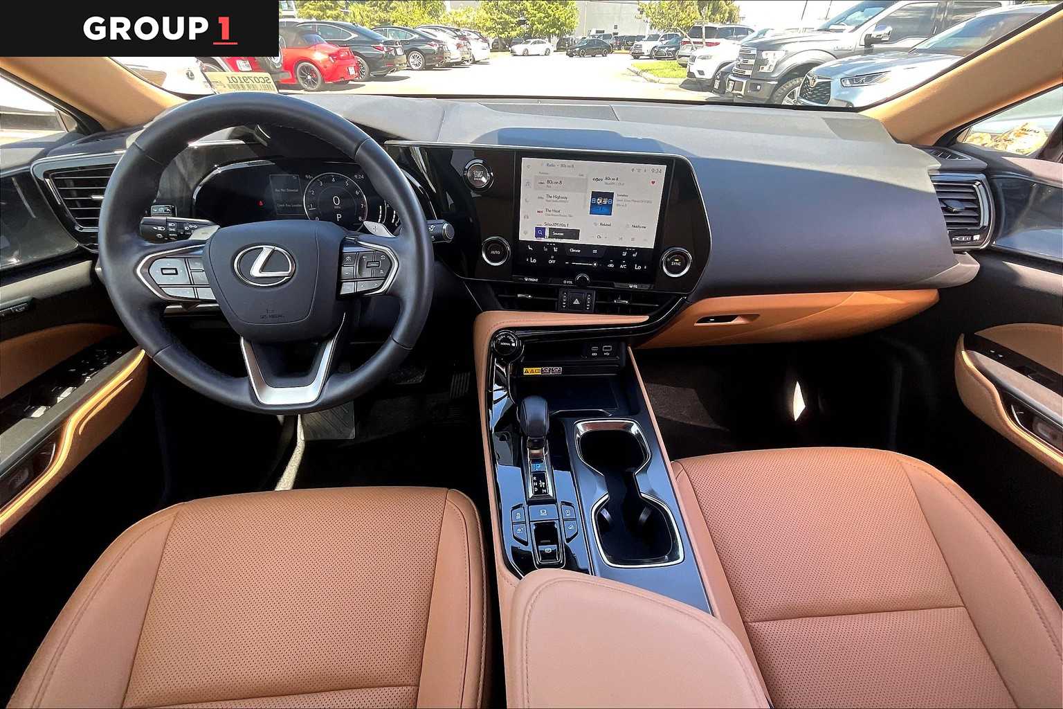 2025 Lexus NX Premium  - 11