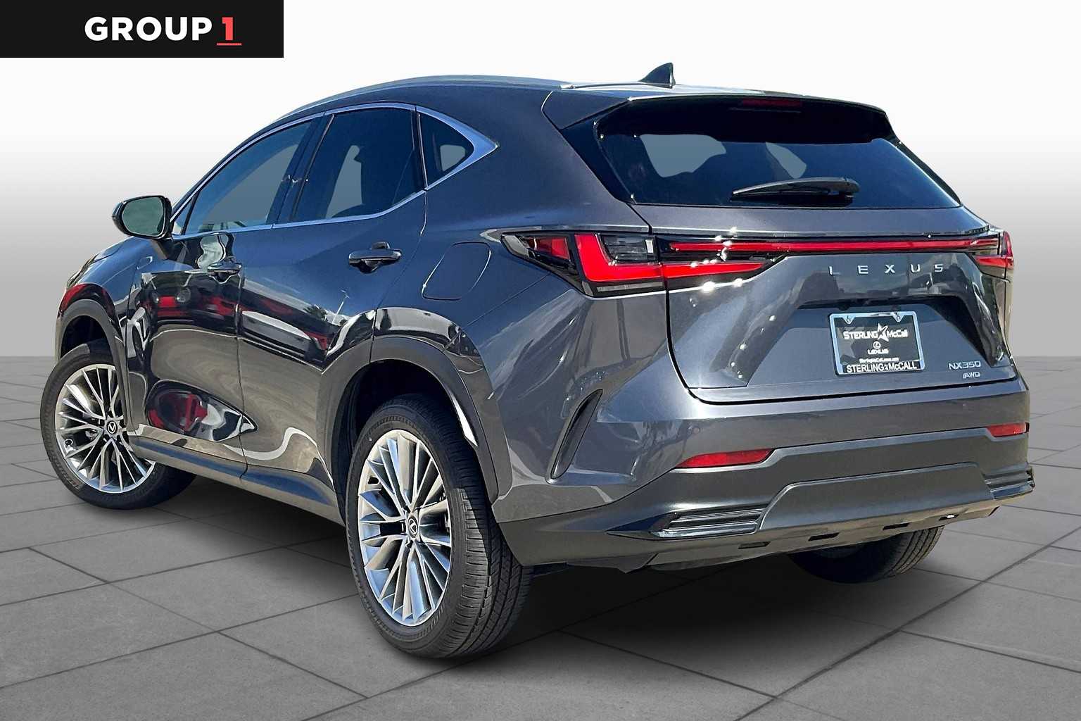 2025 Lexus NX Premium  - 8