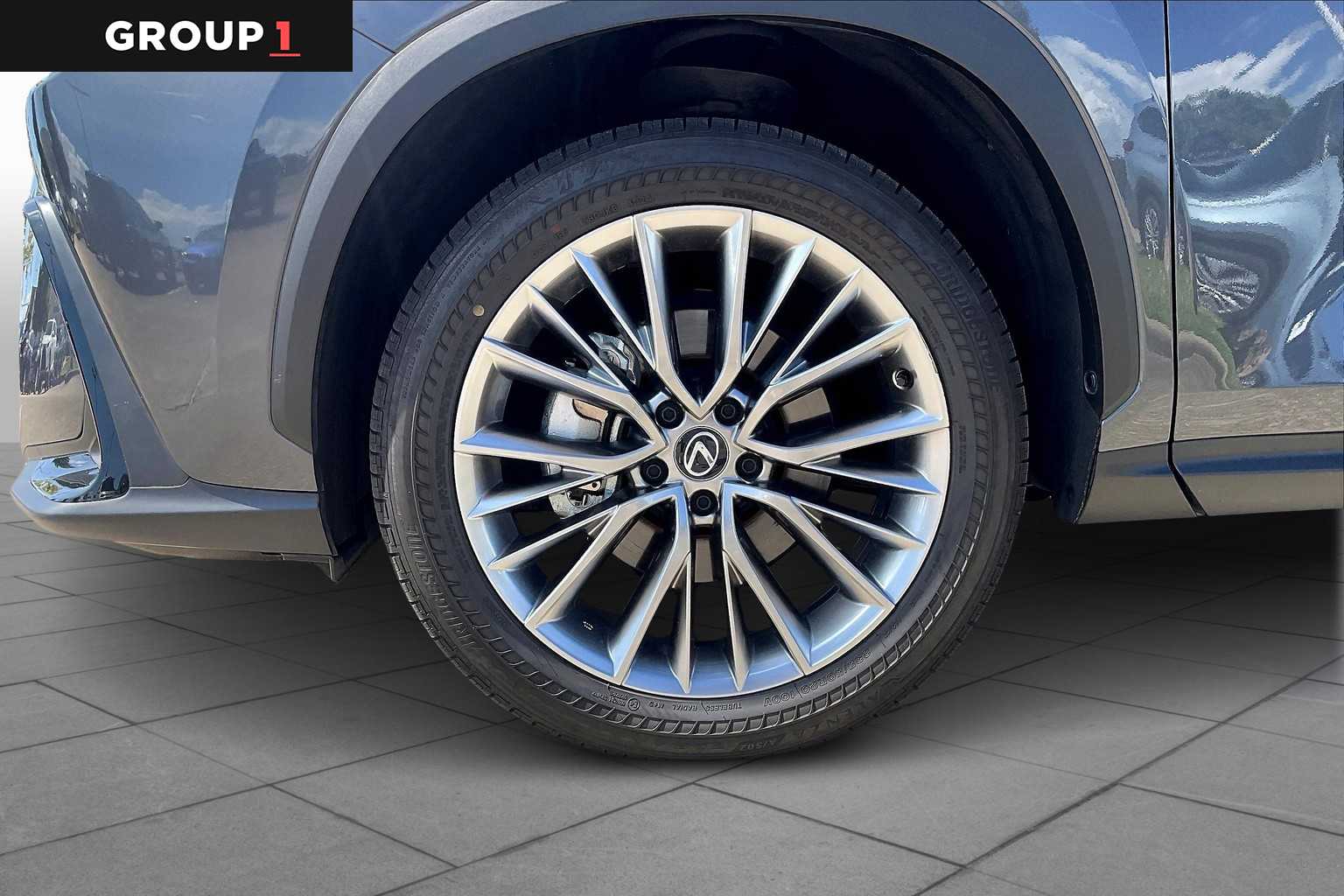 2025 Lexus NX Premium  - 7