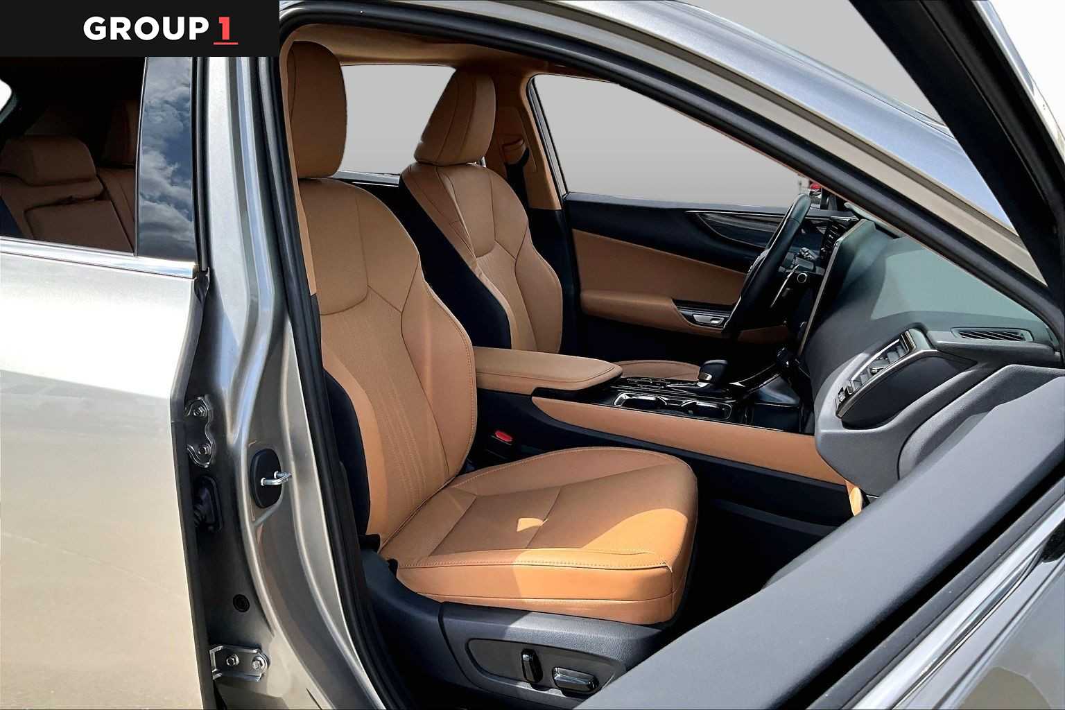 2026 Lexus NX 350 photo 8 of 34