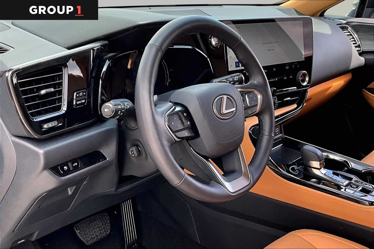 2026 Lexus NX 350 photo 15 of 34