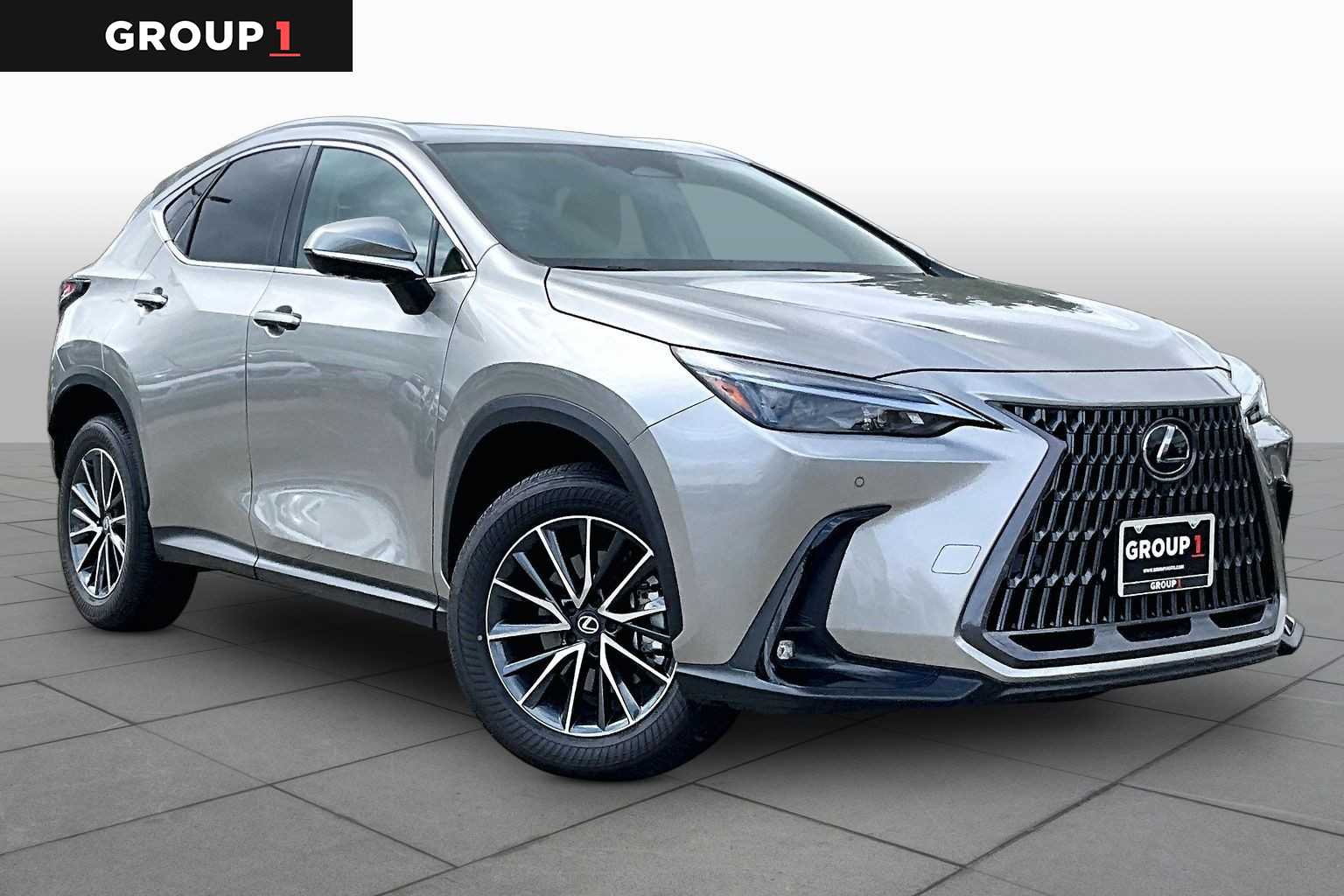 2026 Lexus NX 350 photo 3 of 34