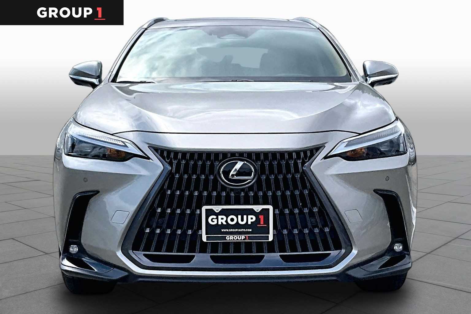 2026 Lexus NX 350 photo 4 of 34