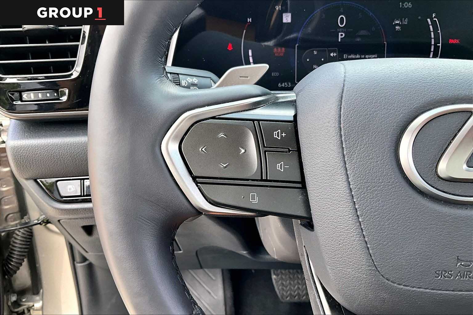 2026 Lexus NX 350 photo 21 of 34