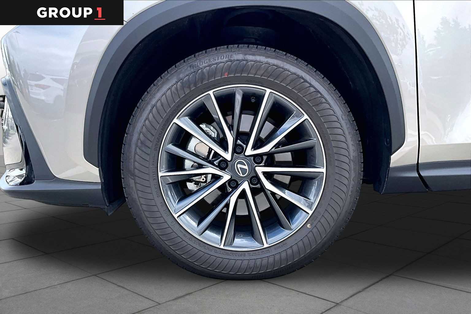 2026 Lexus NX 350 photo 9 of 34