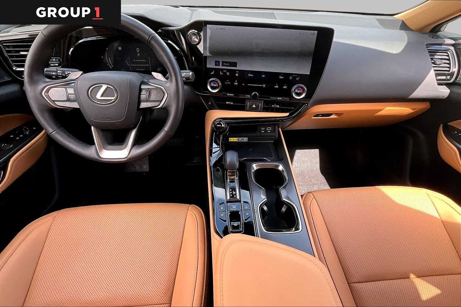 2026 Lexus NX 350 photo 13 of 34