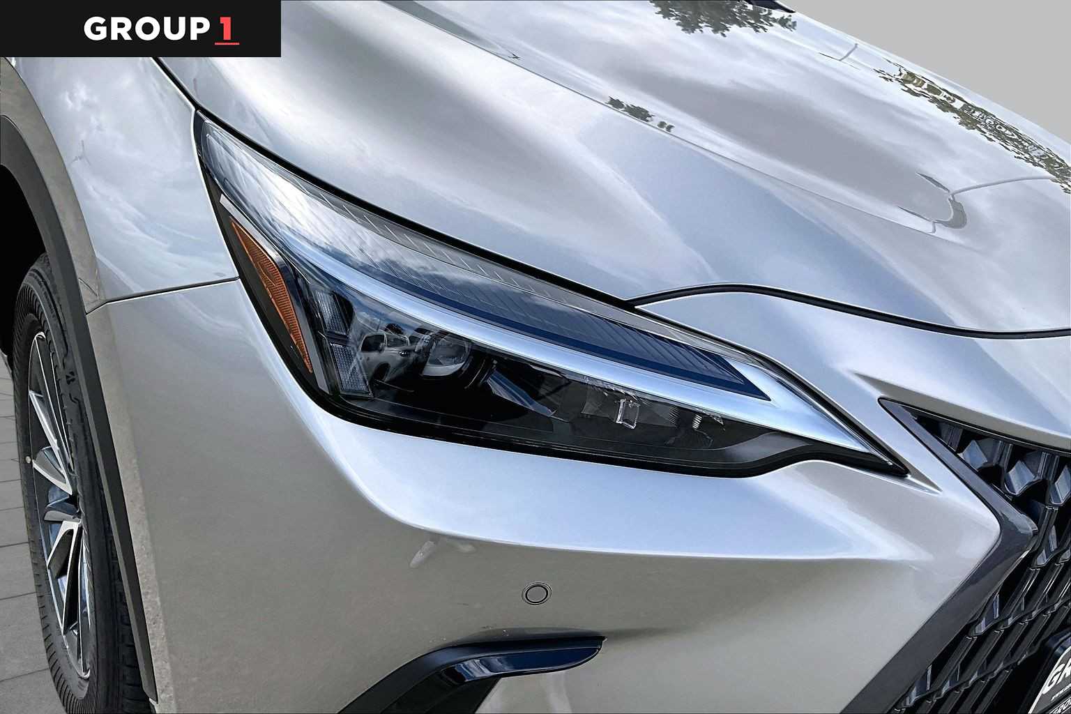 2026 Lexus NX 350 photo 25 of 34