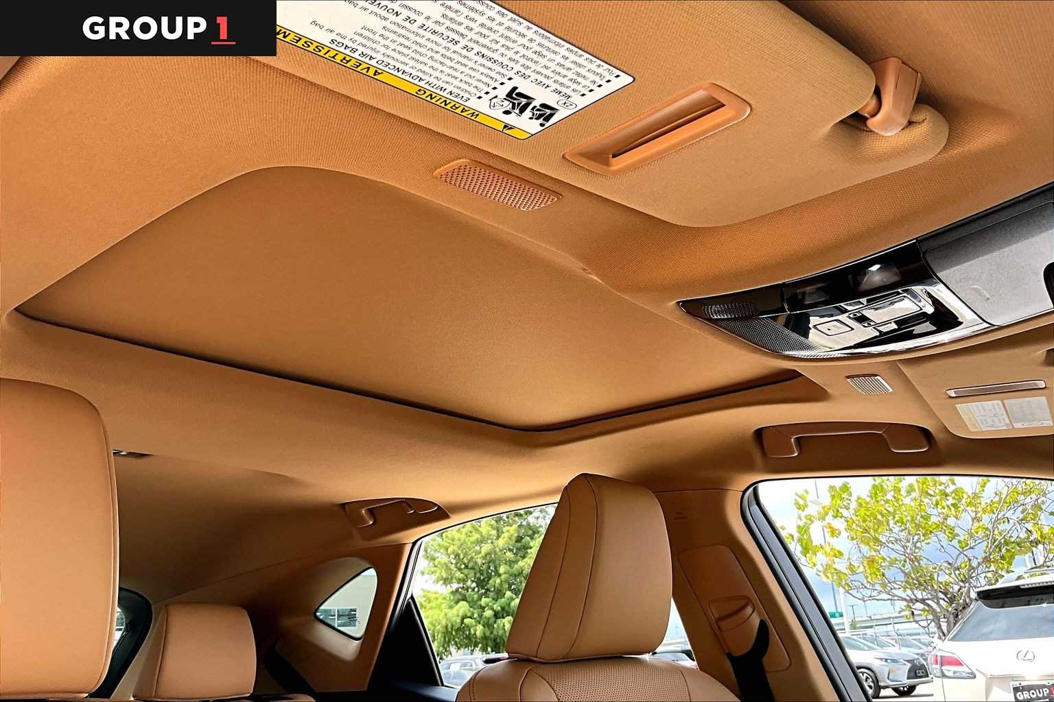 2026 Lexus NX 350 photo 12 of 34
