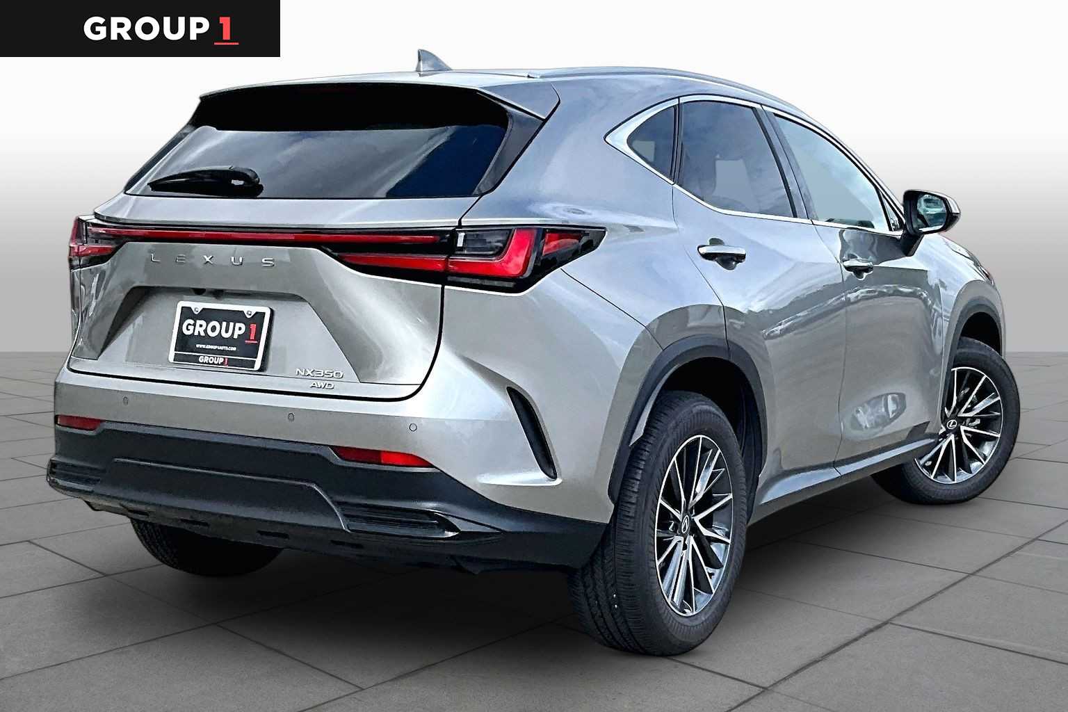 2026 Lexus NX 350 photo 11 of 34