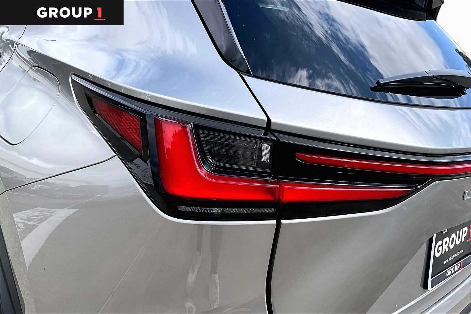 2026 Lexus NX 350 photo 26 of 34