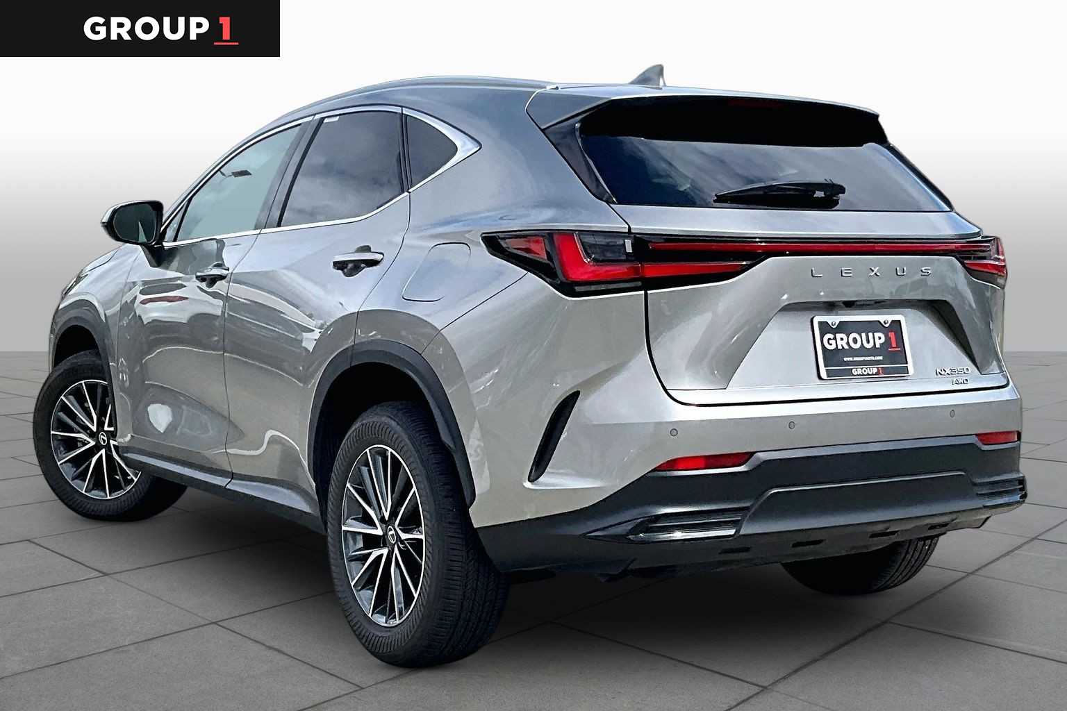 2026 Lexus NX 350 photo 10 of 34
