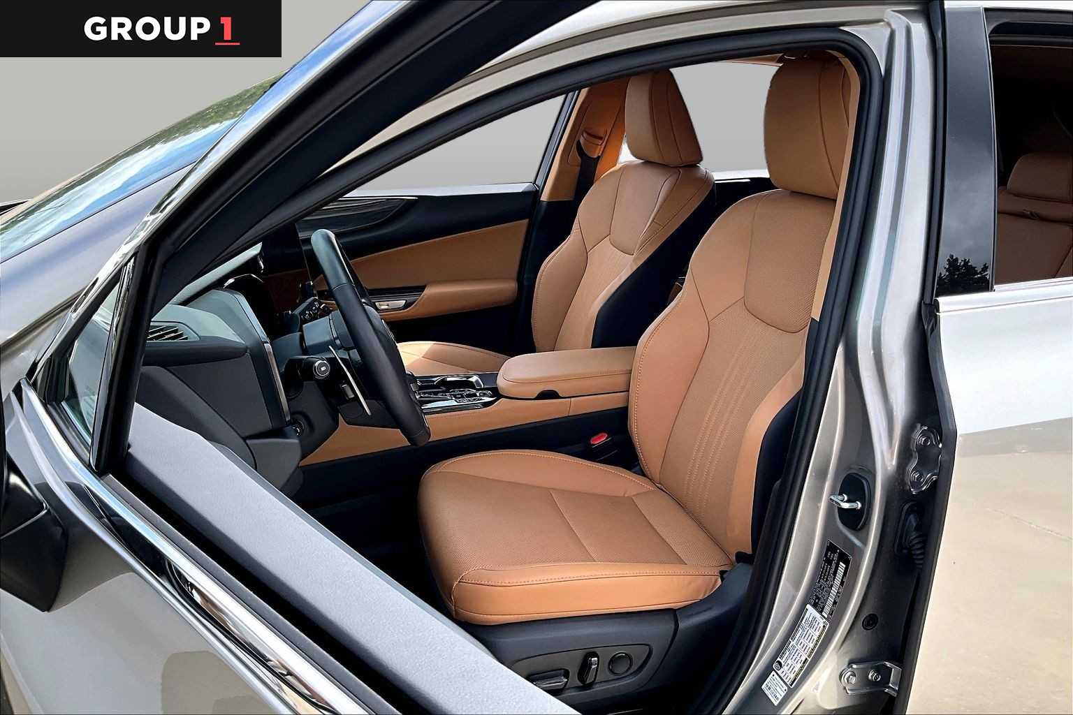 2026 Lexus NX 350 photo 7 of 34