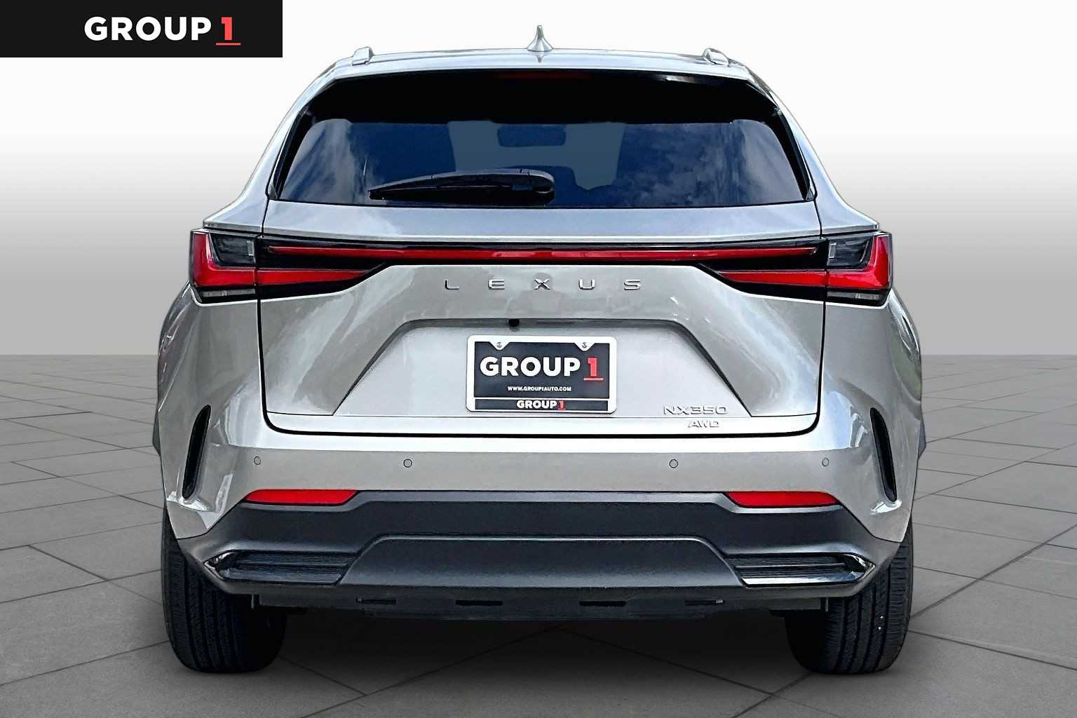 2026 Lexus NX 350 photo 5 of 34