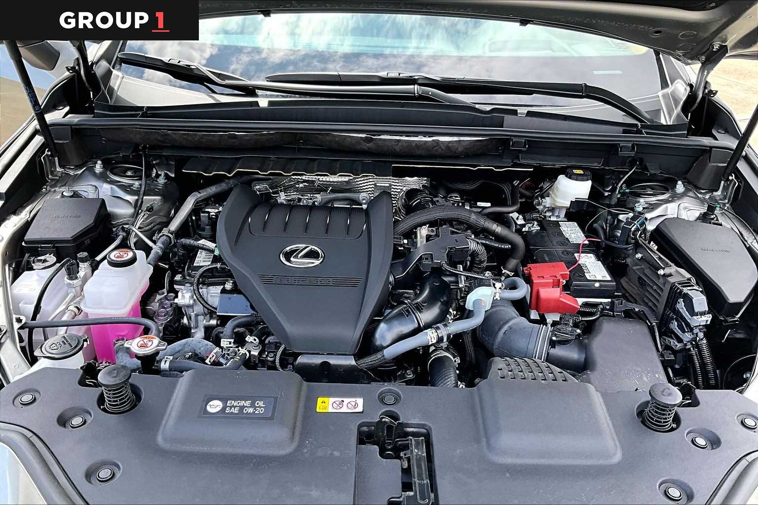 2026 Lexus NX 350 photo 29 of 34