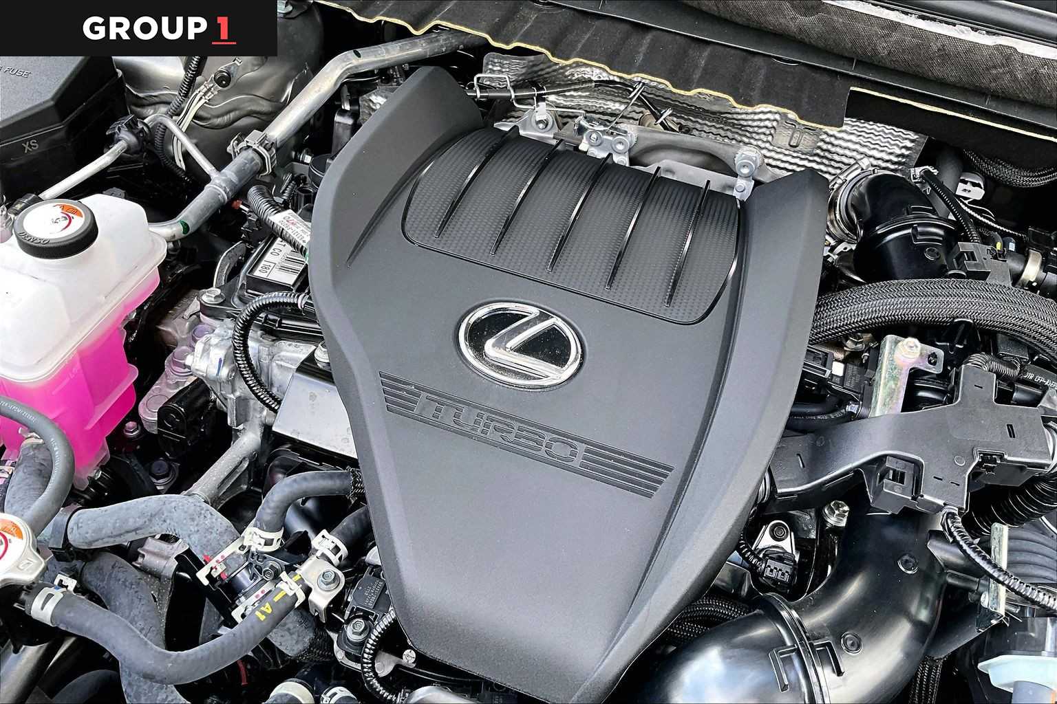 2026 Lexus NX 350 photo 30 of 34