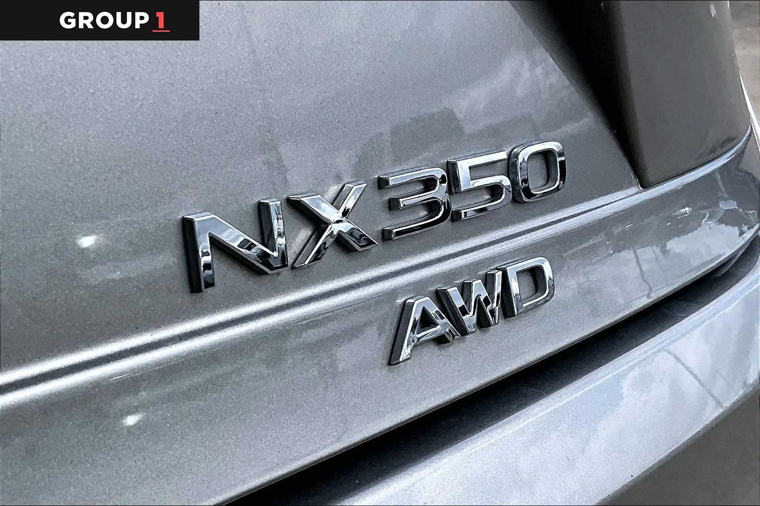 2026 Lexus NX 350 photo 28 of 34