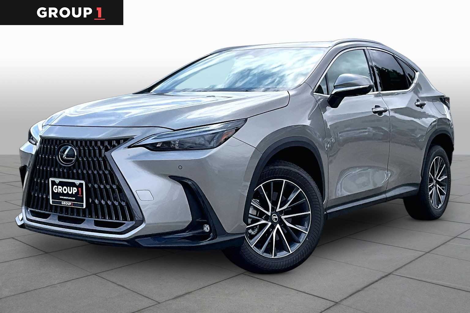 2026 Lexus NX 350