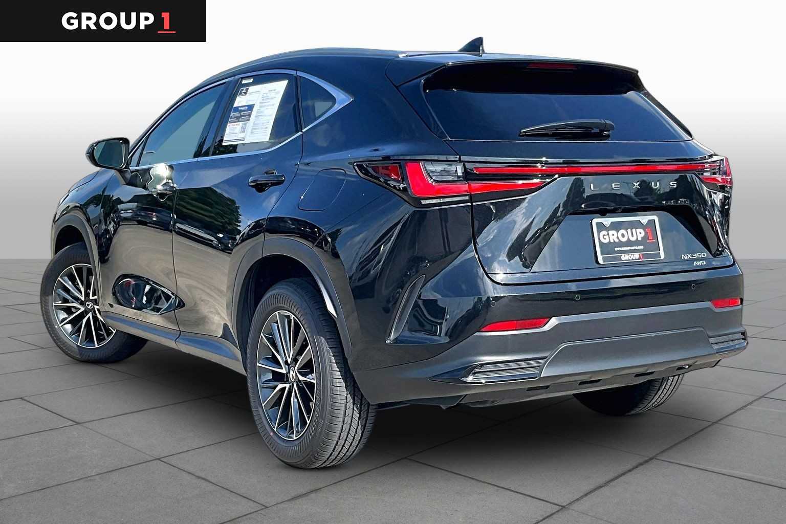 2026 Lexus NX 350 Premium  Caviar at Lexus of Clear Lake