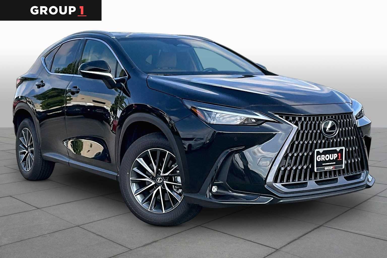 2026 Lexus NX 350 Premium  Caviar at Lexus of Clear Lake