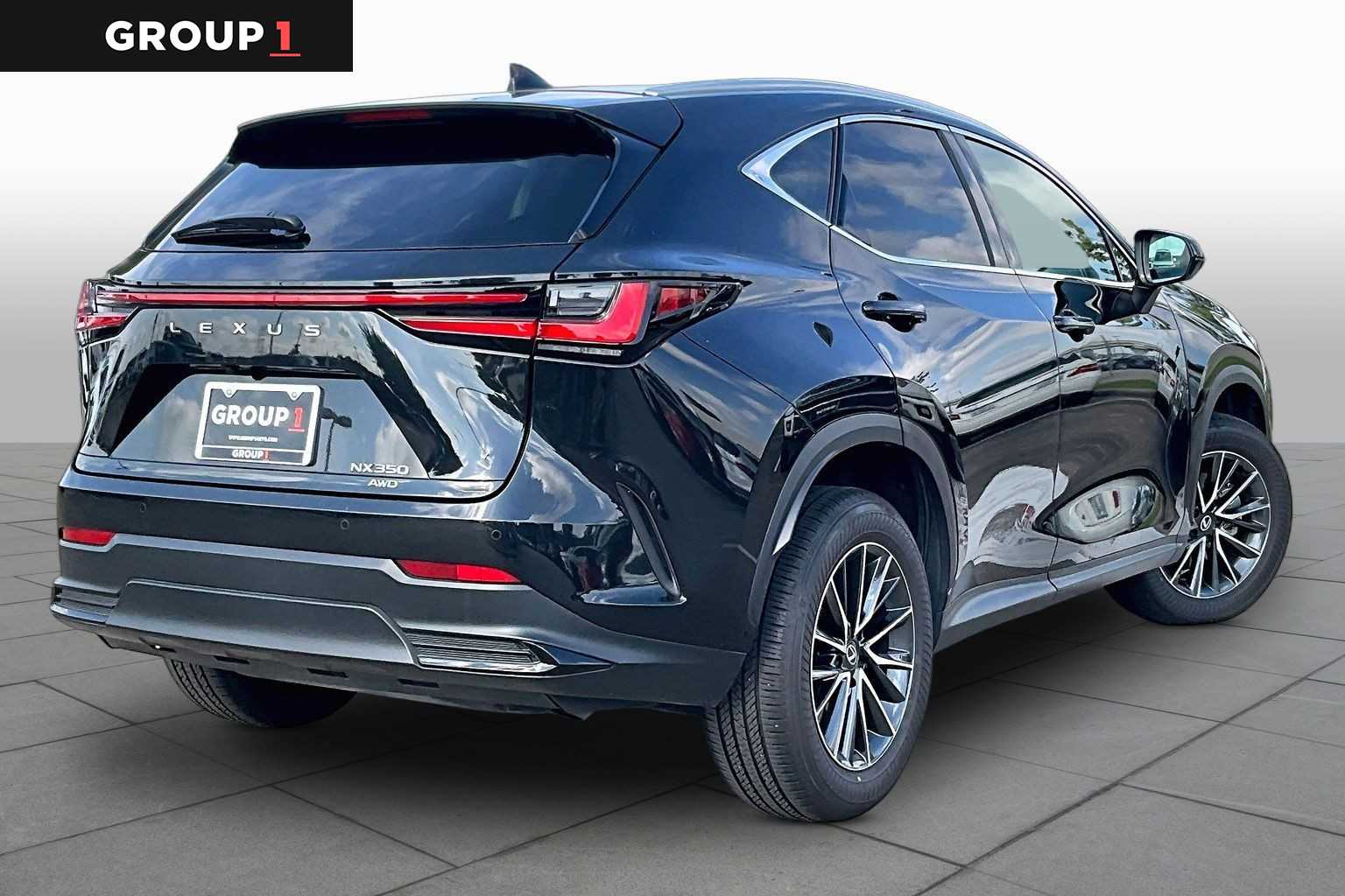 2026 Lexus NX 350 Premium  Caviar at Lexus of Clear Lake