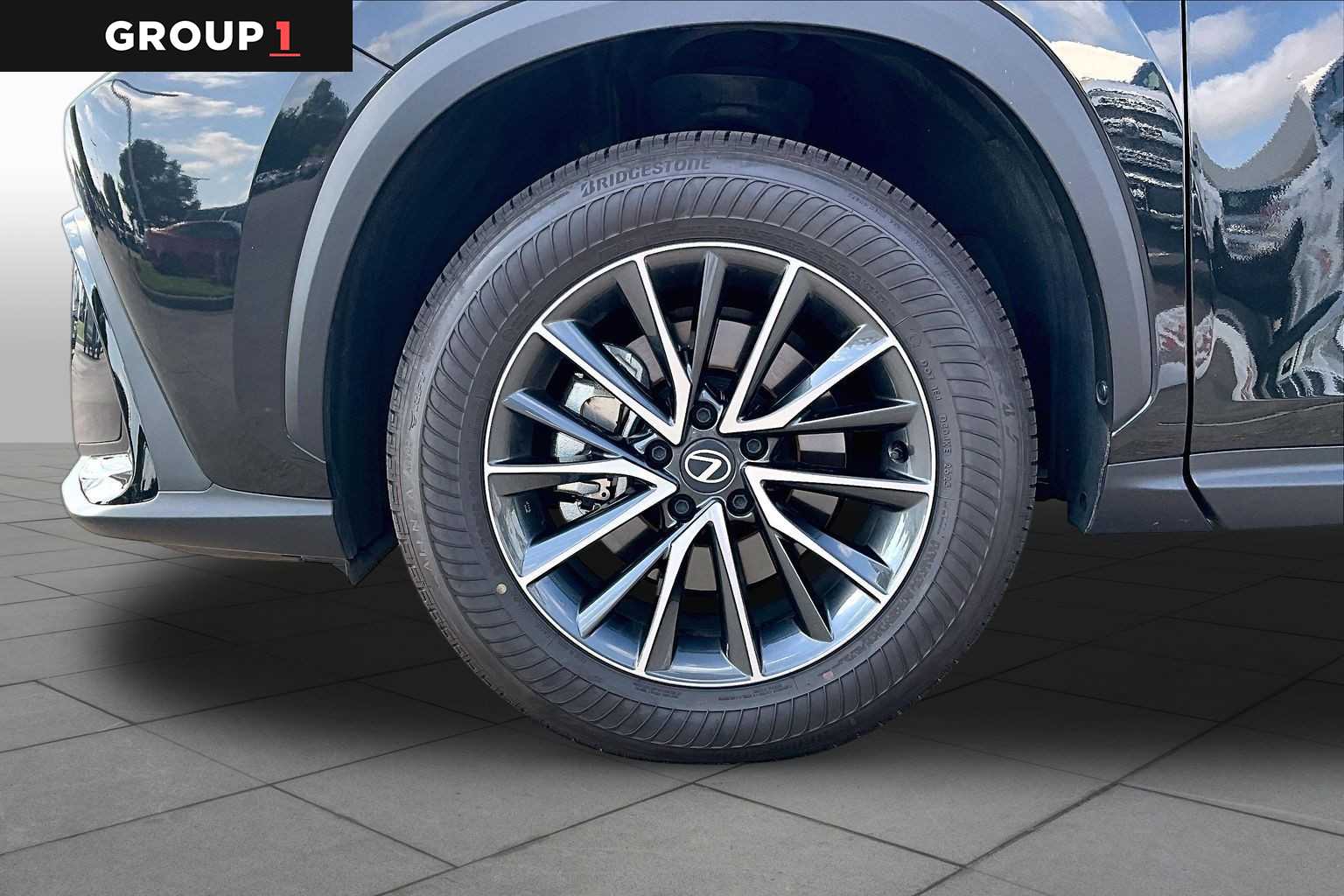 2026 Lexus NX 350 Premium  Caviar at Lexus of Clear Lake