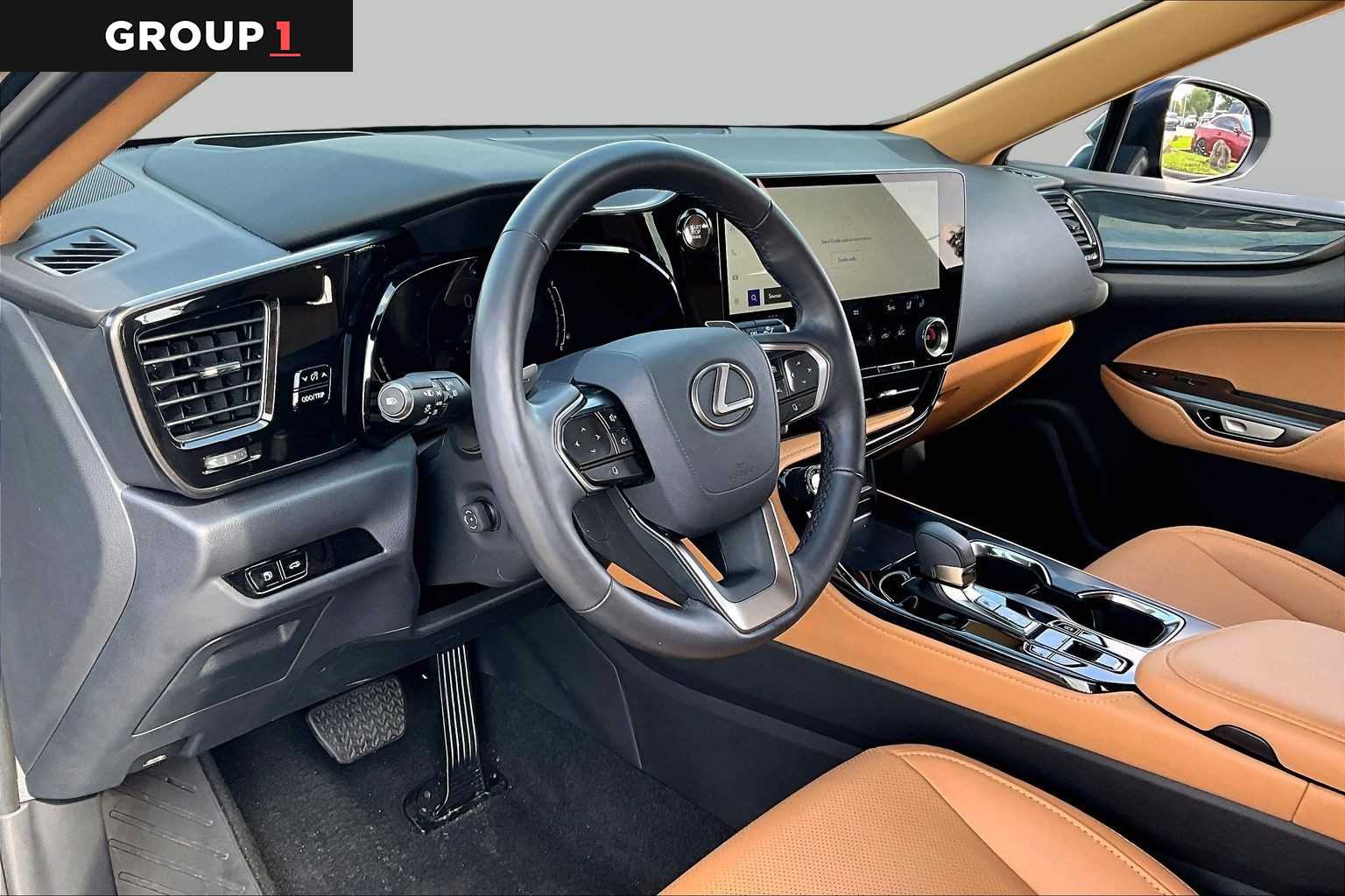 2026 Lexus NX 350 Premium  Caviar at Lexus of Clear Lake
