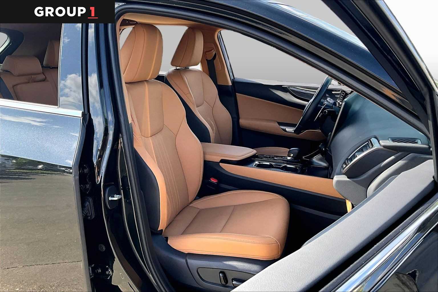 2026 Lexus NX 350 Premium  Caviar at Lexus of Clear Lake