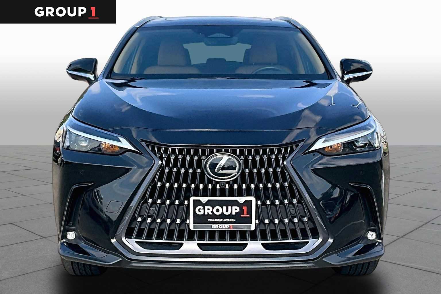 2026 Lexus NX 350 Premium  Caviar at Lexus of Clear Lake
