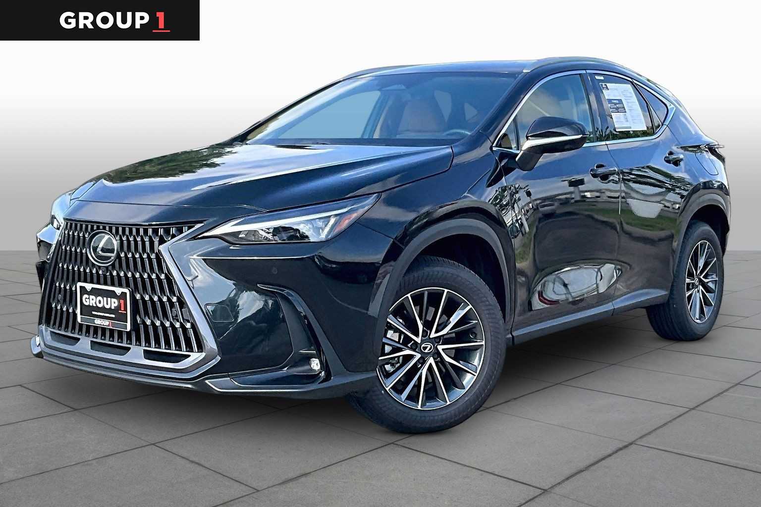 2026 Lexus NX 350 Premium  Caviar at Lexus of Clear Lake