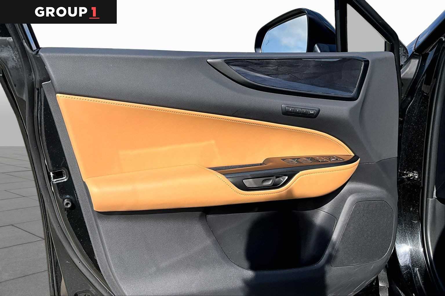 2026 Lexus NX 350 Premium  Caviar at Lexus of Clear Lake