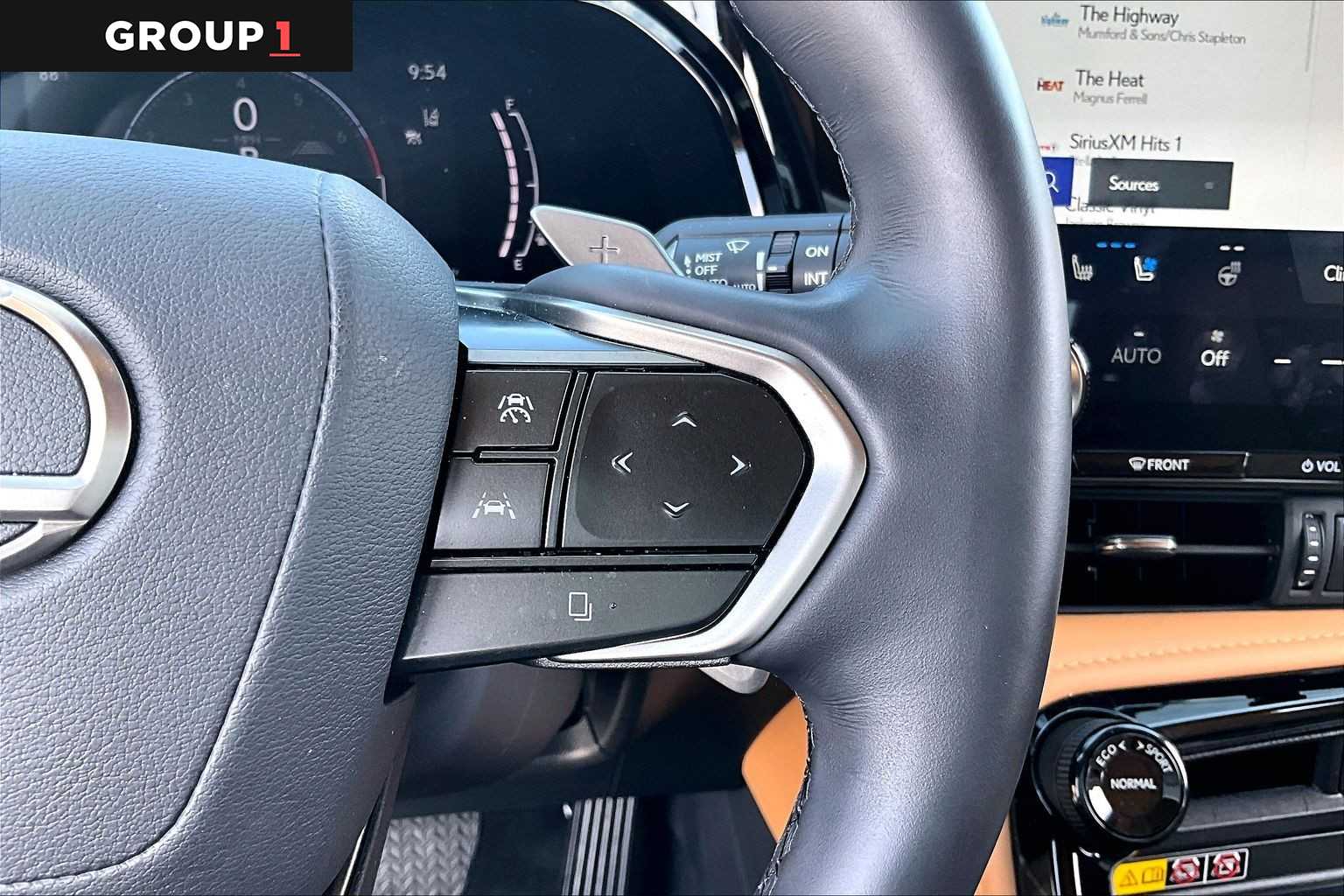 2026 Lexus NX 350 Premium  Caviar at Lexus of Clear Lake