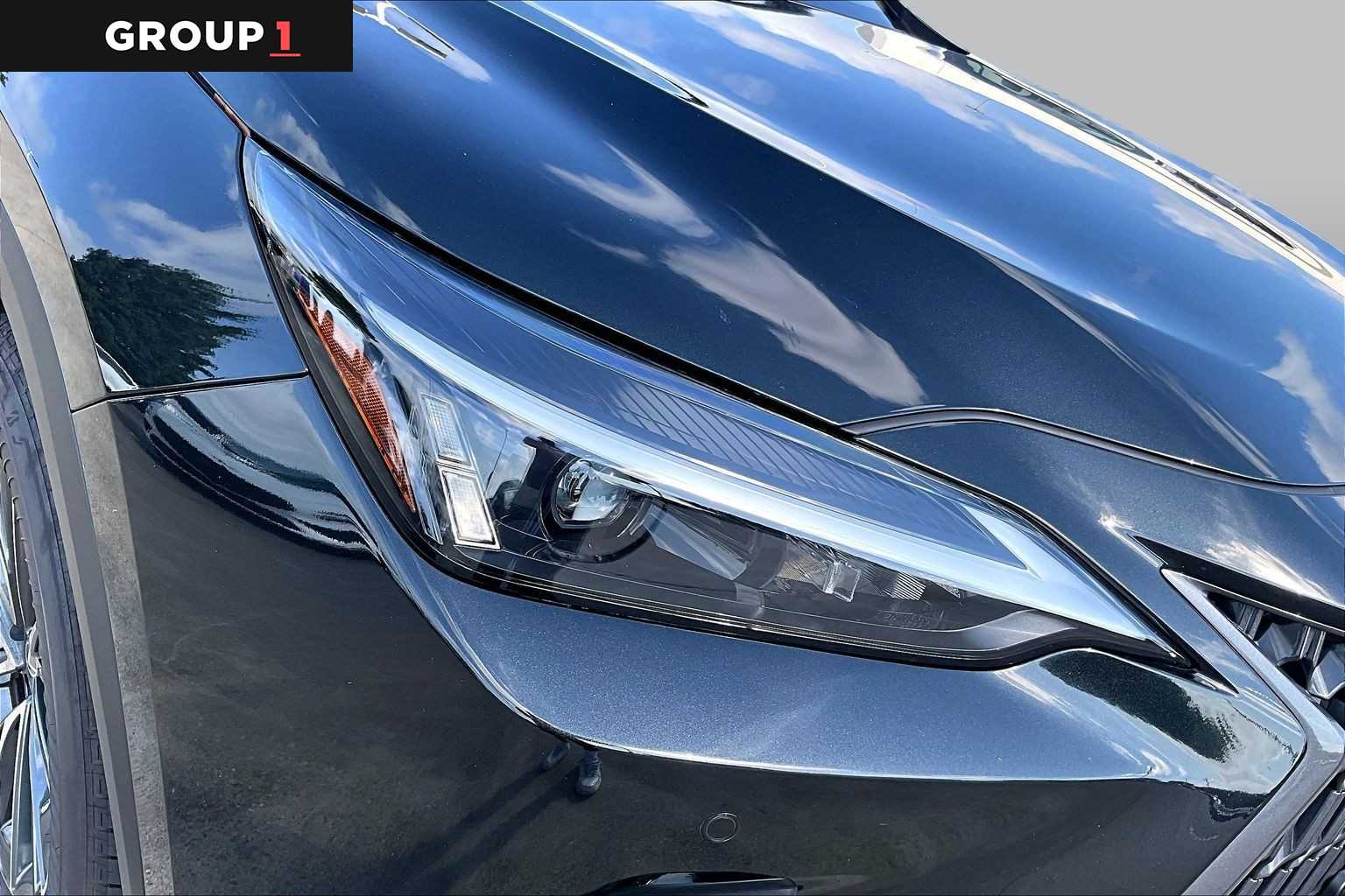 2026 Lexus NX 350 Premium  Caviar at Lexus of Clear Lake