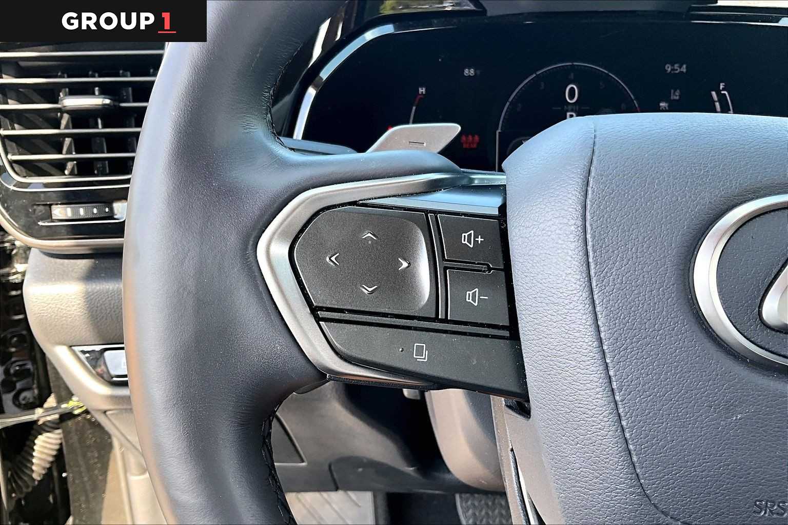 2026 Lexus NX 350 Premium  Caviar at Lexus of Clear Lake