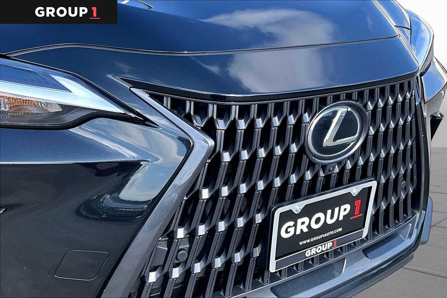 2026 Lexus NX 350 Premium  Caviar at Lexus of Clear Lake
