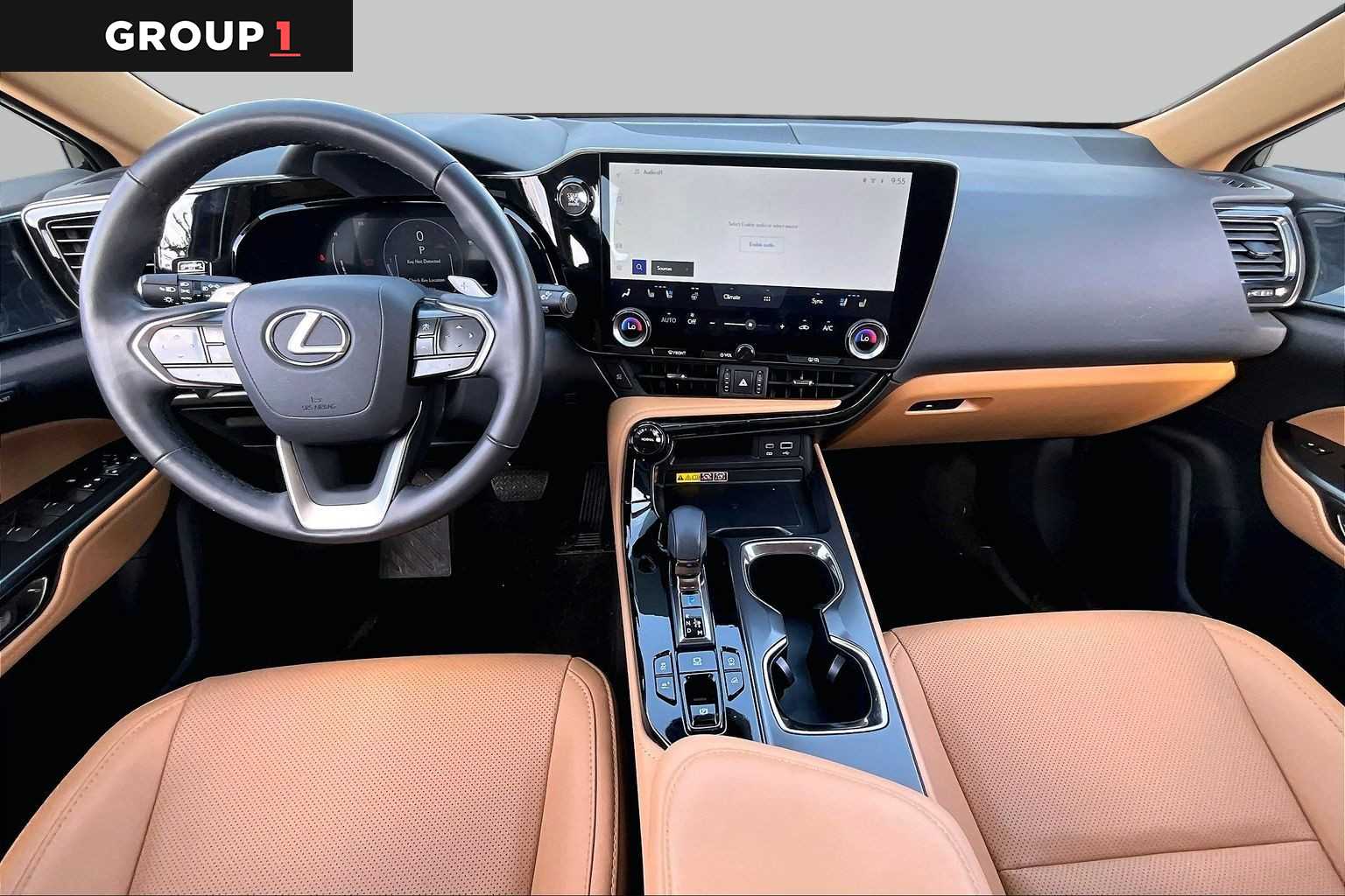 2026 Lexus NX 350 Premium  Caviar at Lexus of Clear Lake