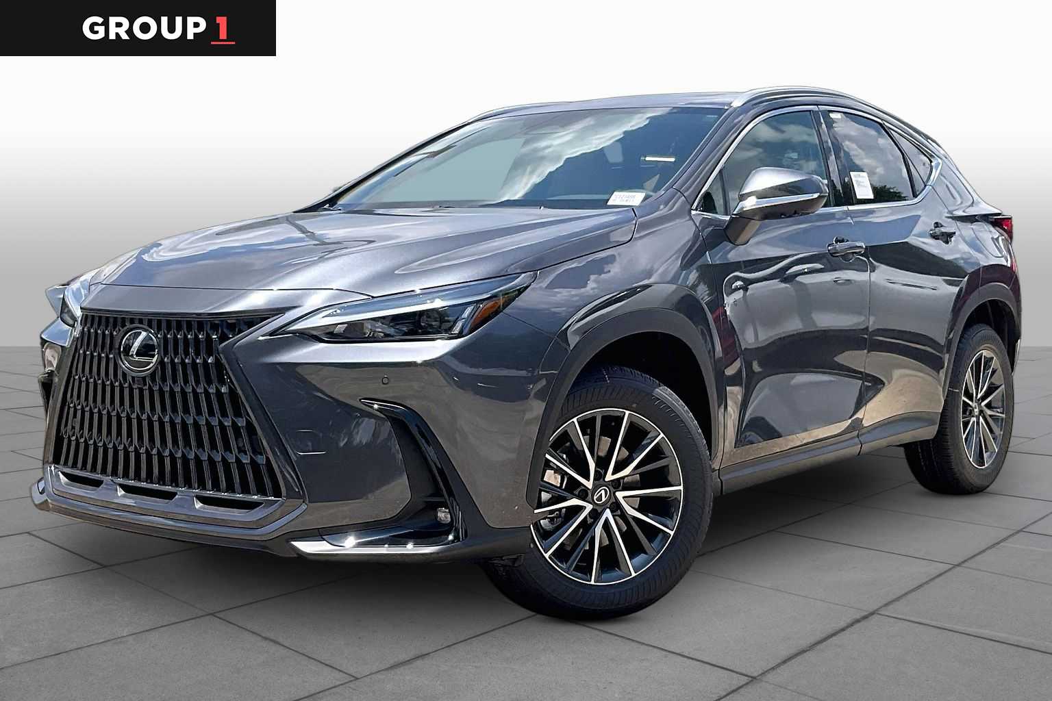 2026 Lexus NX 350