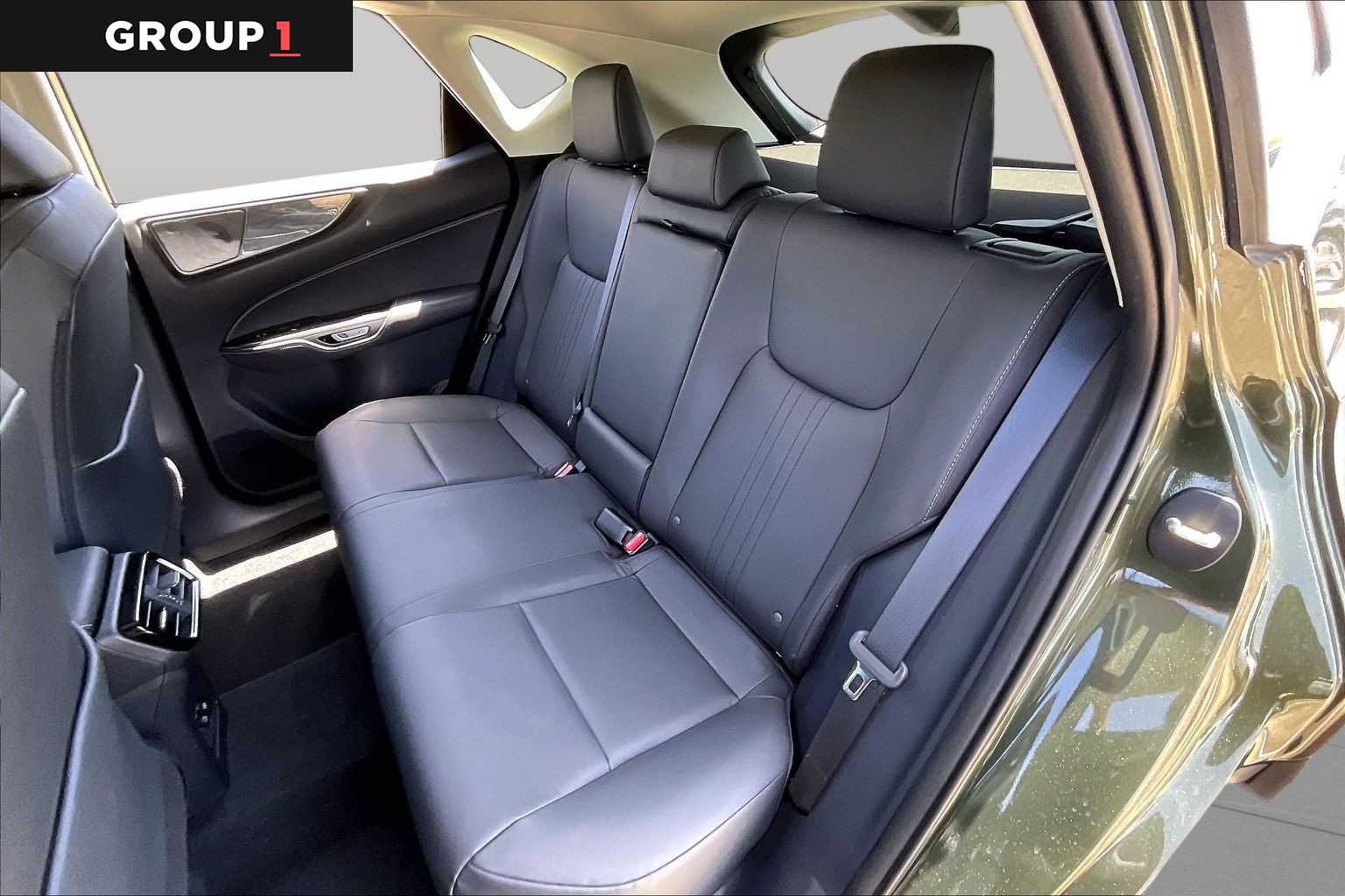 2024 Lexus NX 350 Premium  Nori Green Pearl at Group 1 GMC Buick South