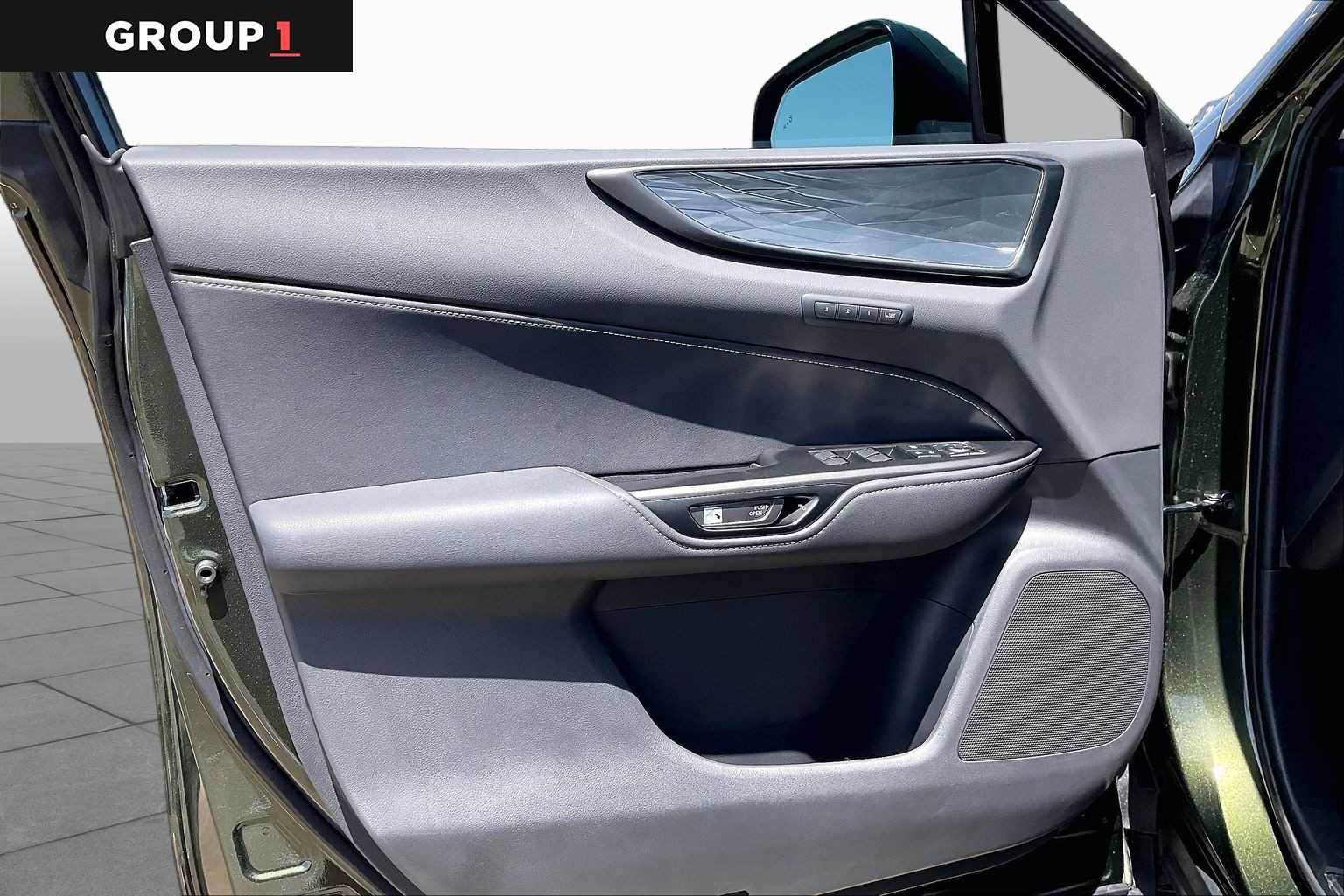 2024 Lexus NX 350 Premium  Nori Green Pearl at Group 1 GMC Buick South
