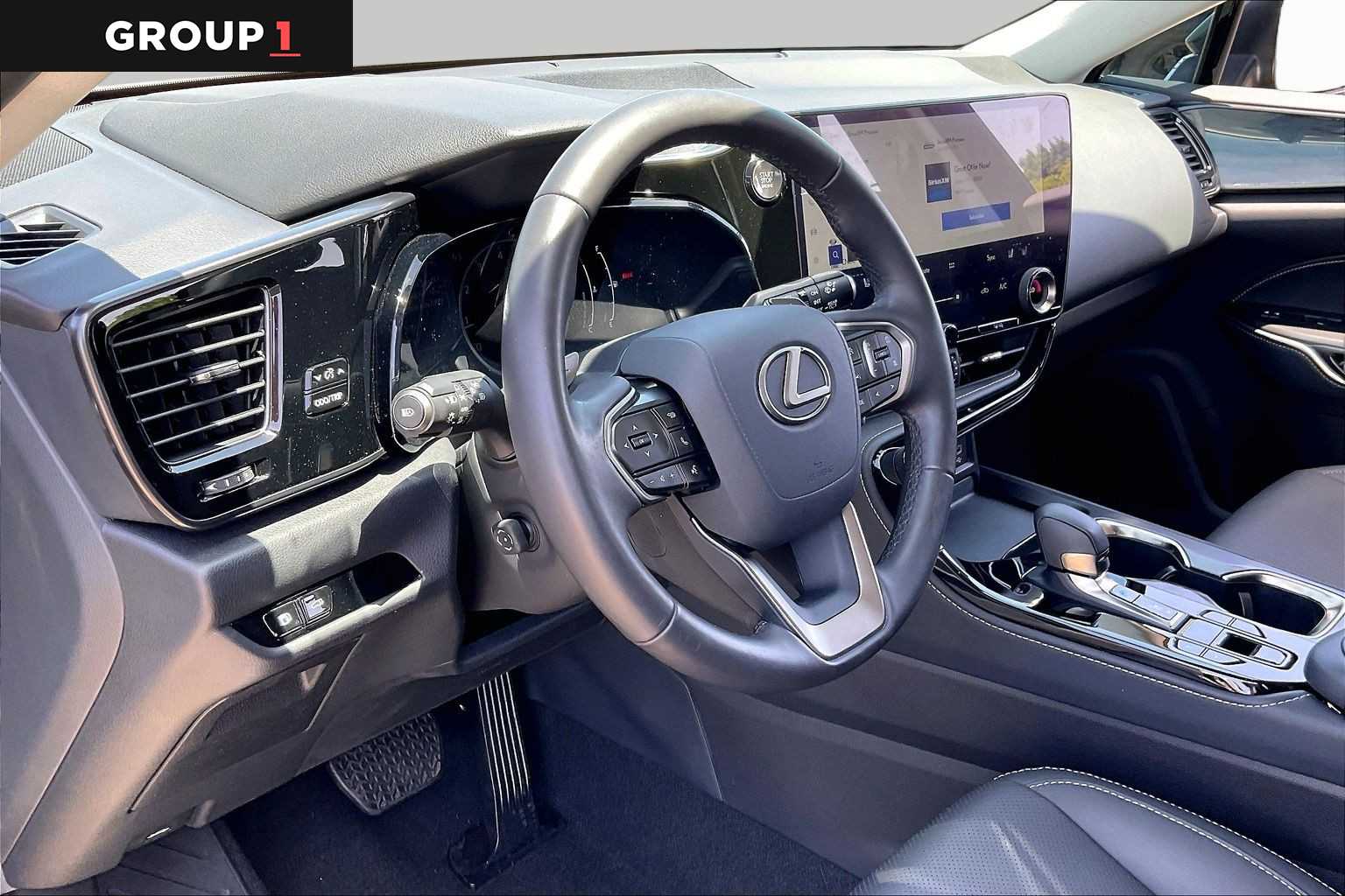 2024 Lexus NX 350 Premium  Nori Green Pearl at Group 1 GMC Buick South