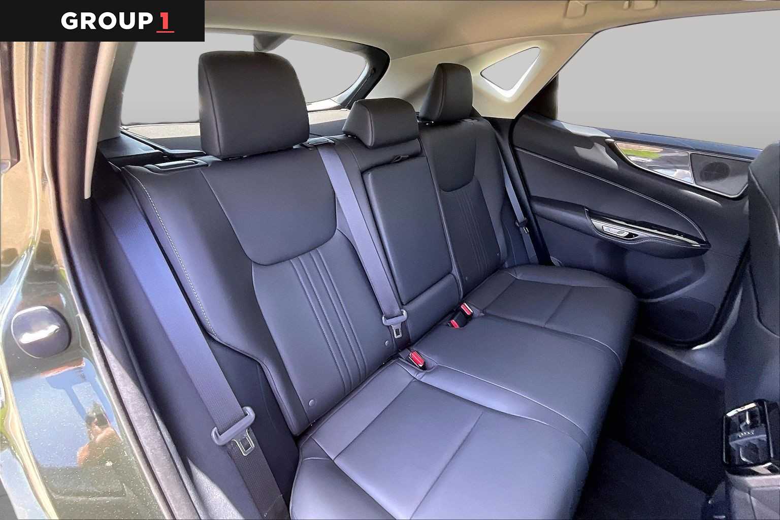 2024 Lexus NX 350 Premium  Nori Green Pearl at Group 1 GMC Buick South
