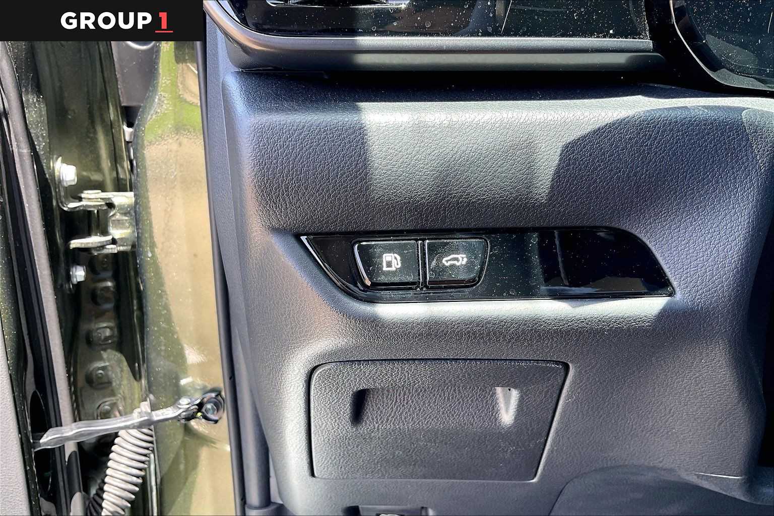 2024 Lexus NX 350 Premium  Nori Green Pearl at Group 1 GMC Buick South