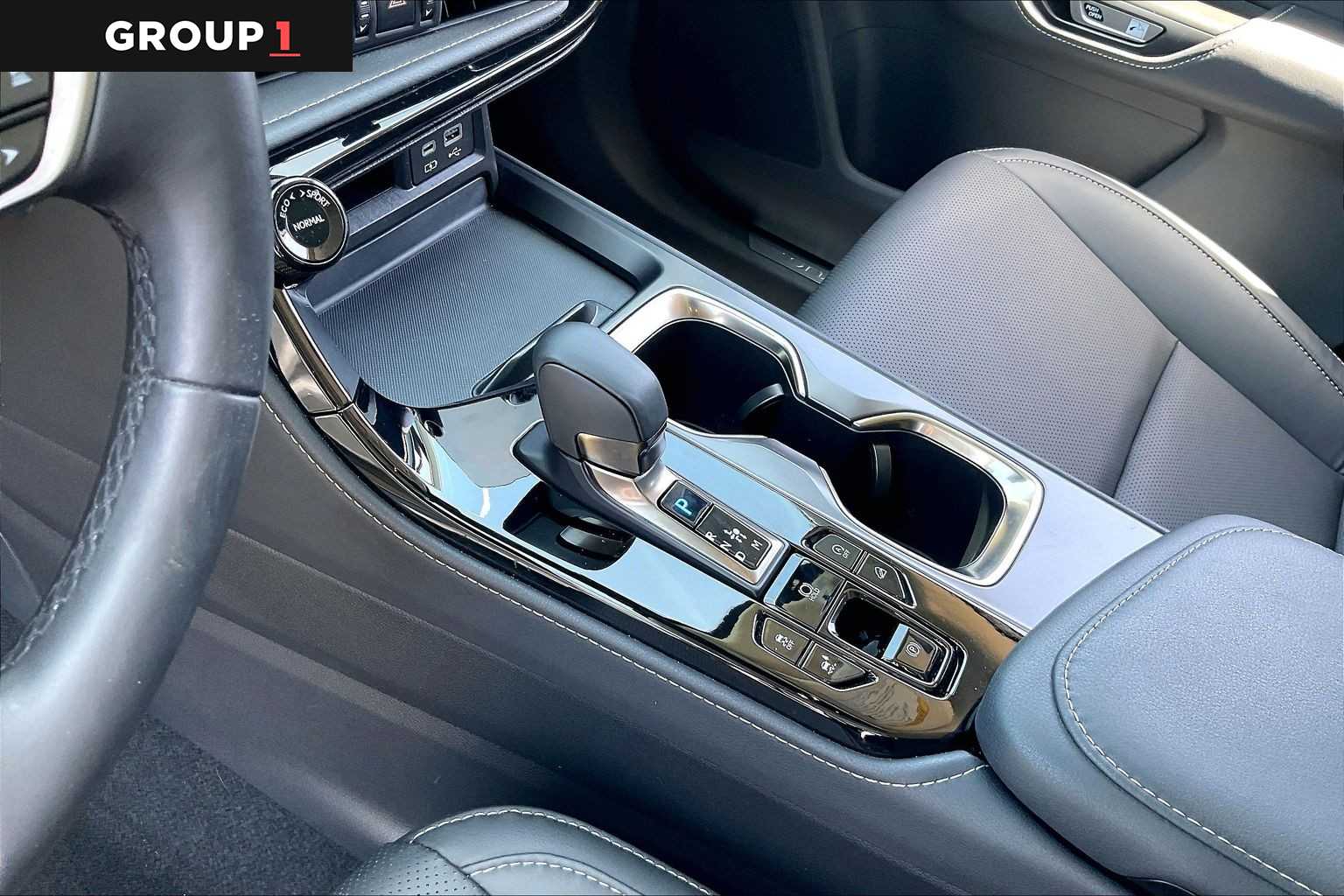 2024 Lexus NX 350 Premium  Nori Green Pearl at Group 1 GMC Buick South