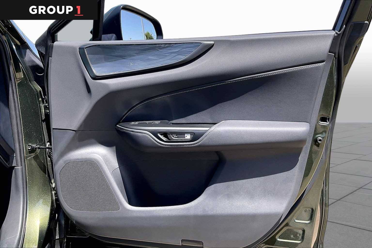 2024 Lexus NX 350 Premium  Nori Green Pearl at Group 1 GMC Buick South
